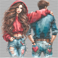 Valentine's Day-QRJ  2166